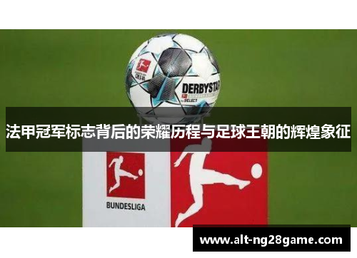 法甲冠军标志背后的荣耀历程与足球王朝的辉煌象征